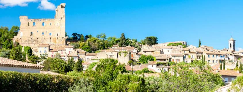 Bienvenue à la Ahron's home Châteauneuf-du-Pape Esterno foto