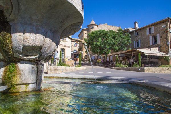 Bienvenue à la Ahron's home Châteauneuf-du-Pape Esterno foto