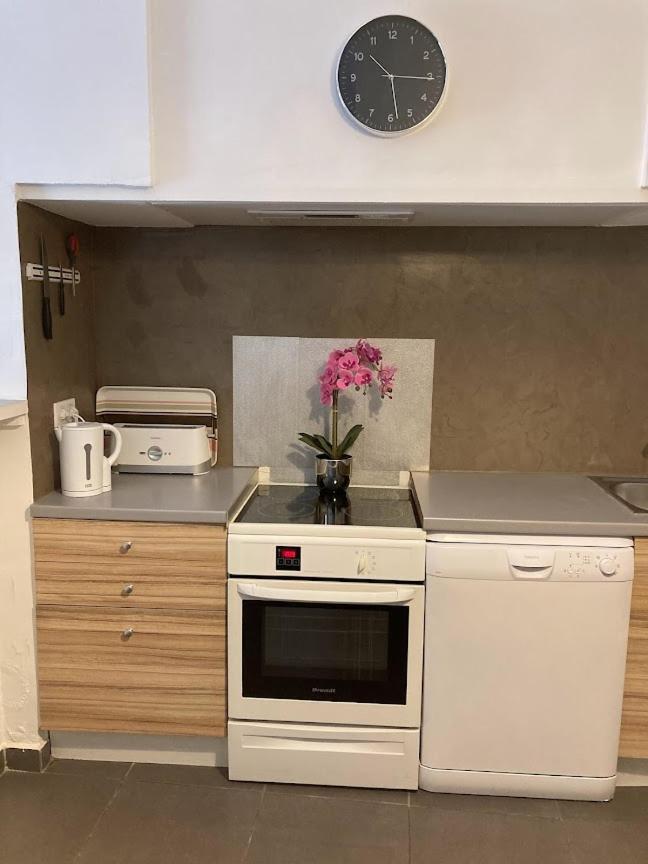Bienvenue à la Ahron's home Châteauneuf-du-Pape Esterno foto